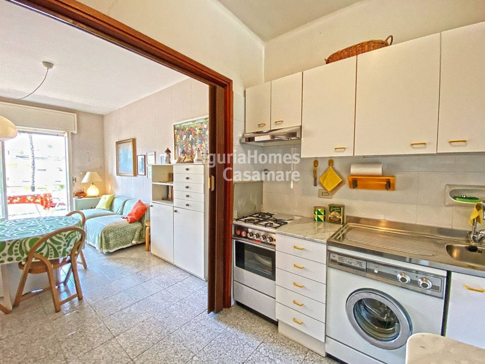 Condominio nel Bordighera, Liguria 11052359