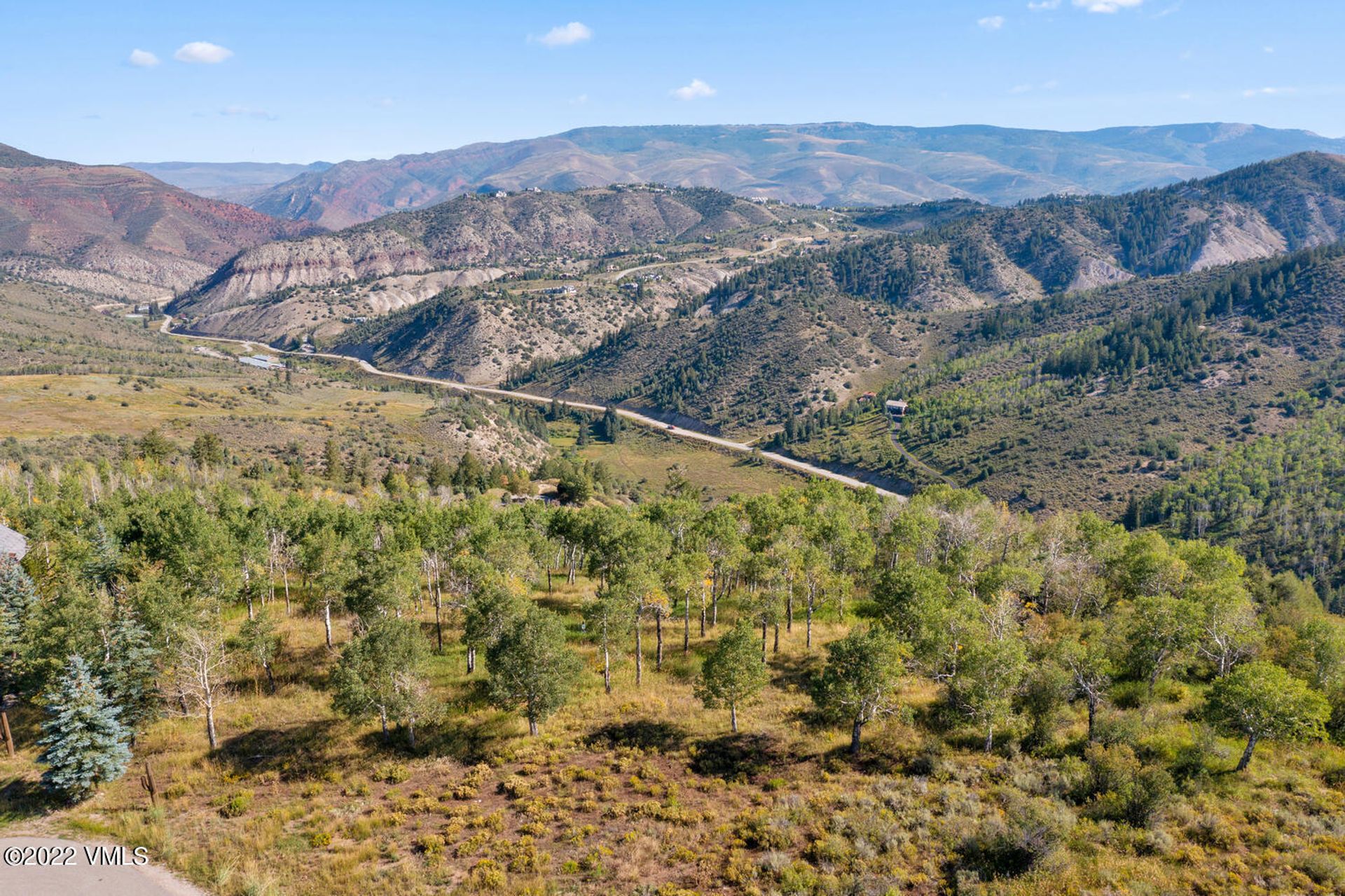 土地 在 Edwards, Colorado 11052366