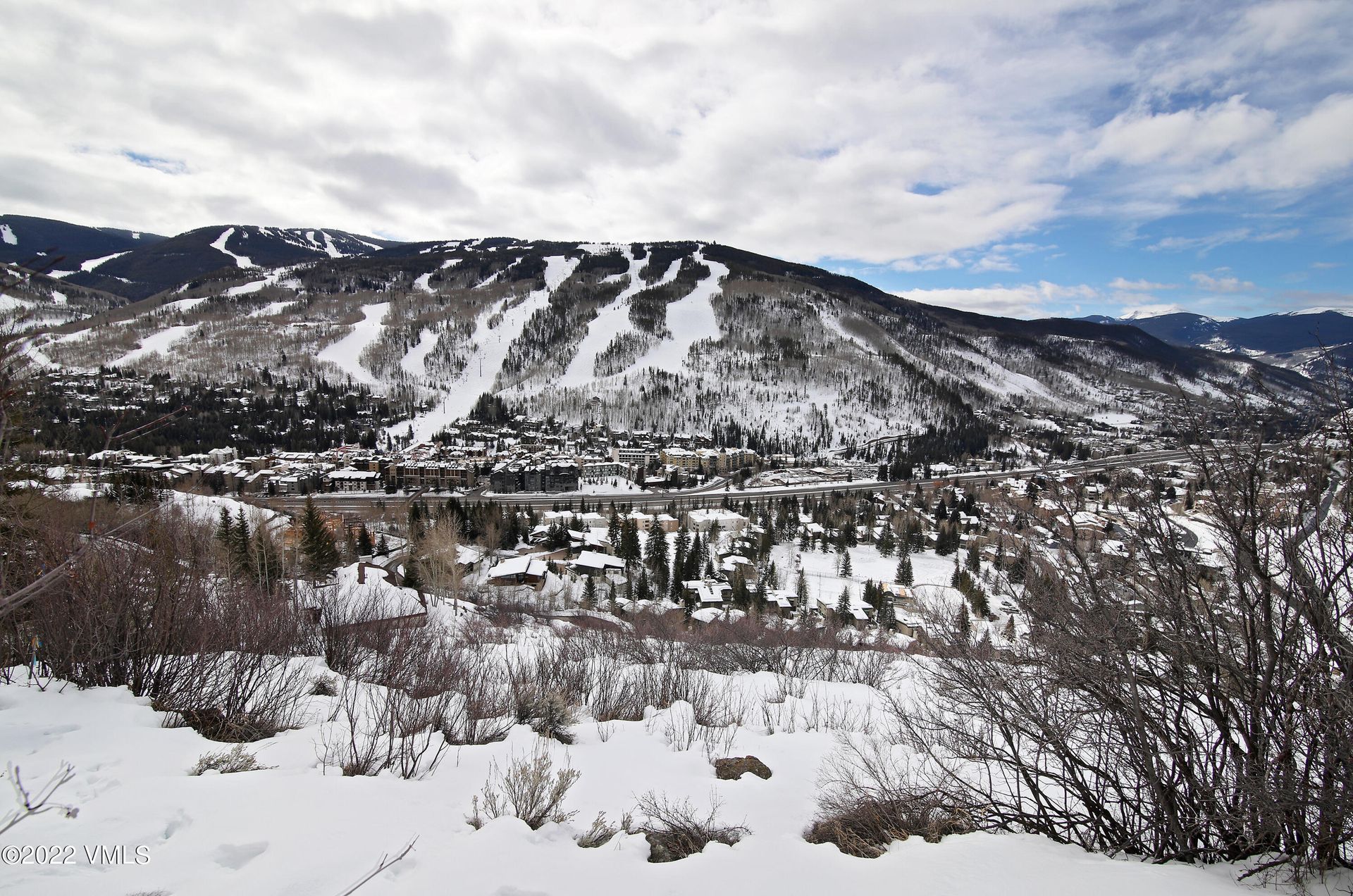 土地 在 Vail, Colorado 11052386