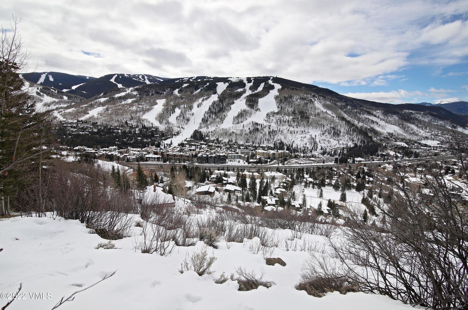 土地 在 Vail, Colorado 11052386