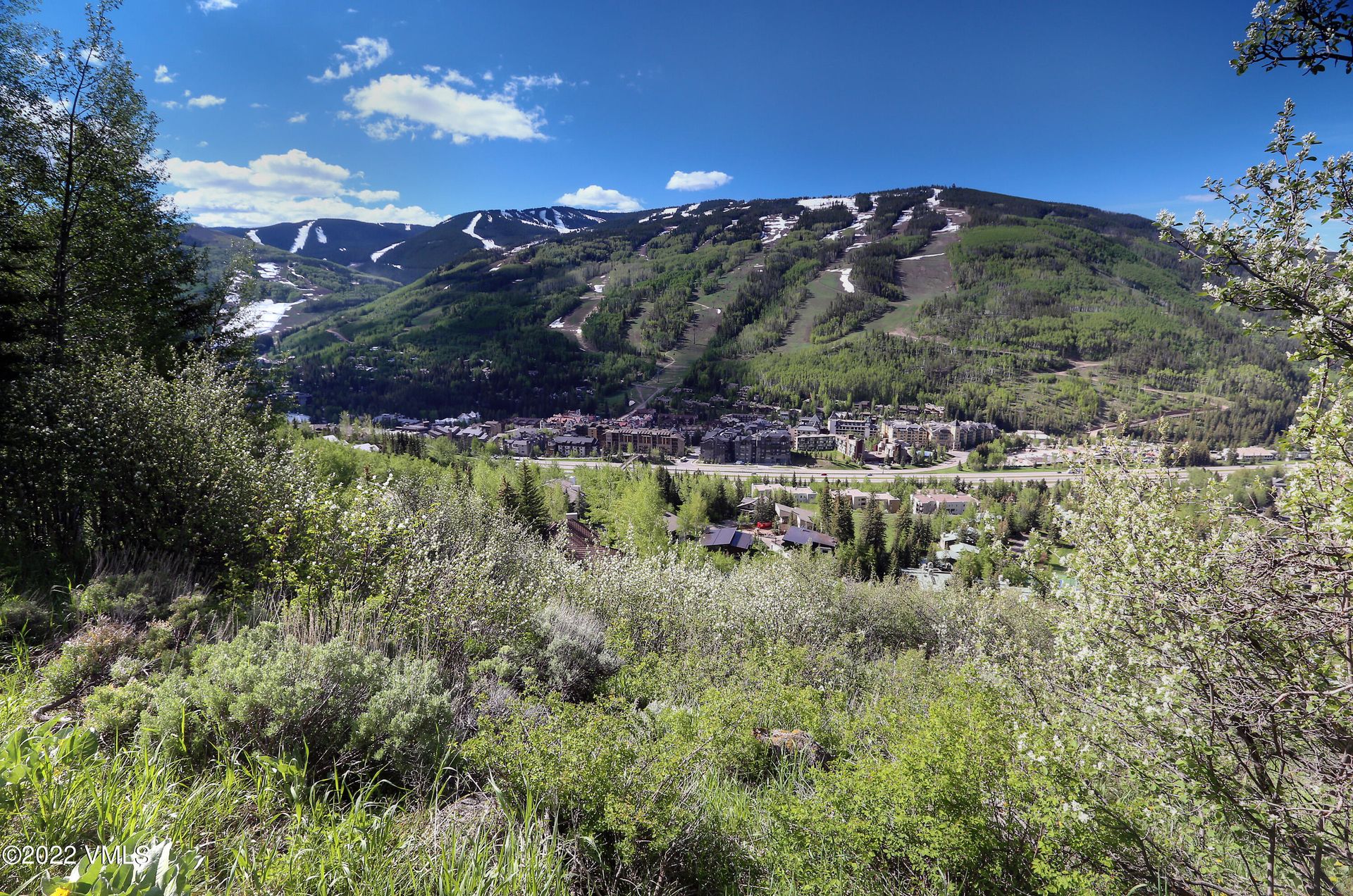 Wylądować w West Vail, Colorado 11052386