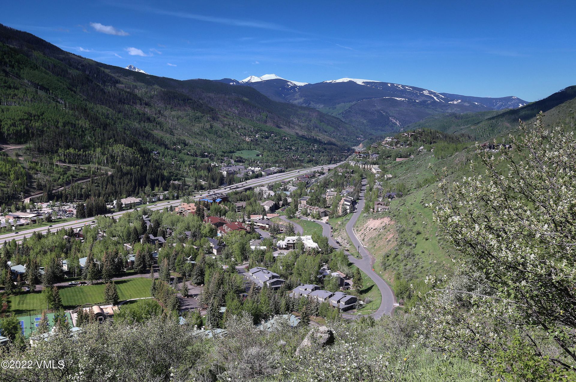 Terra no Oeste de Vail, Colorado 11052386