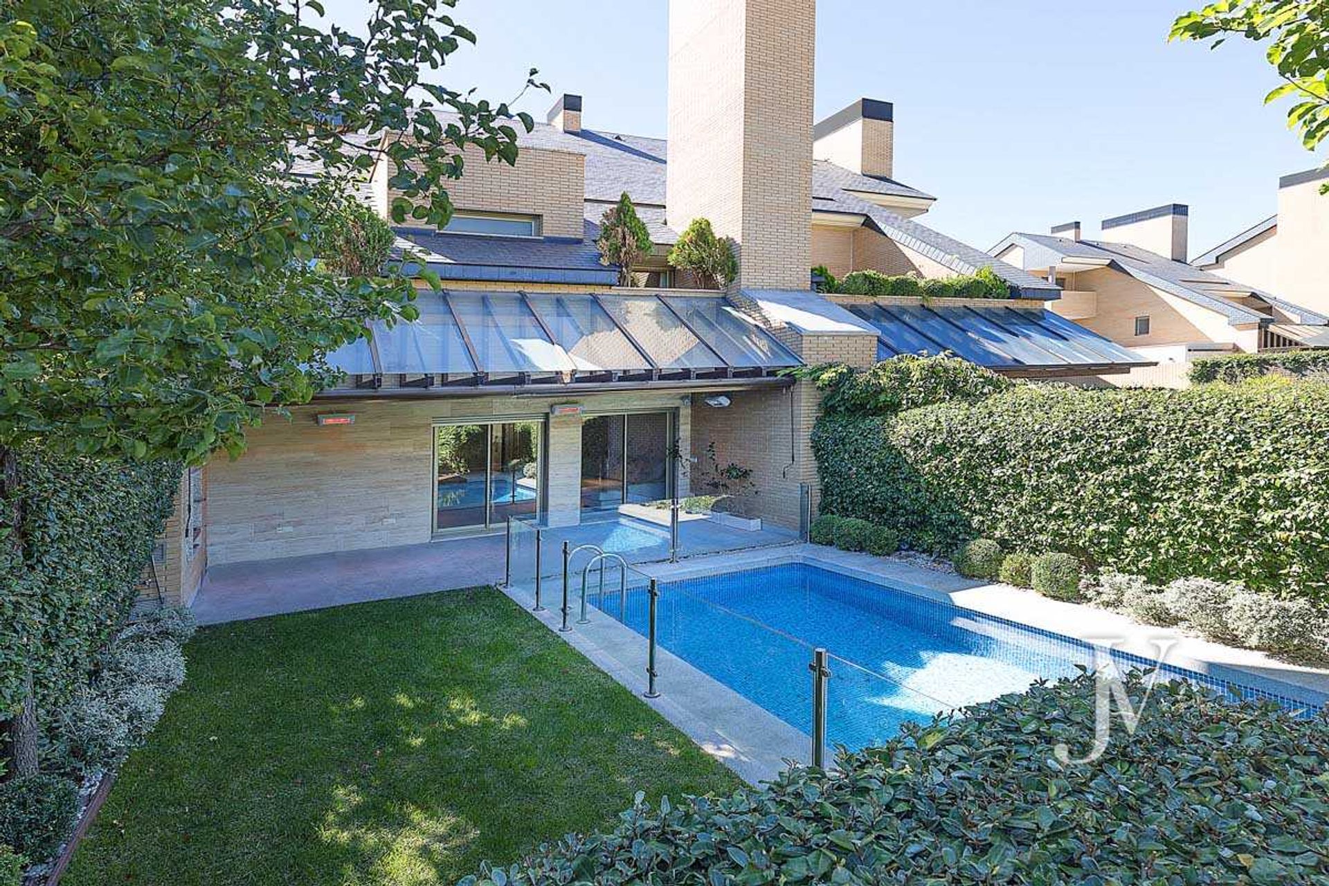 House in Pozuelo de Alarcón, Comunidad de Madrid 11052403