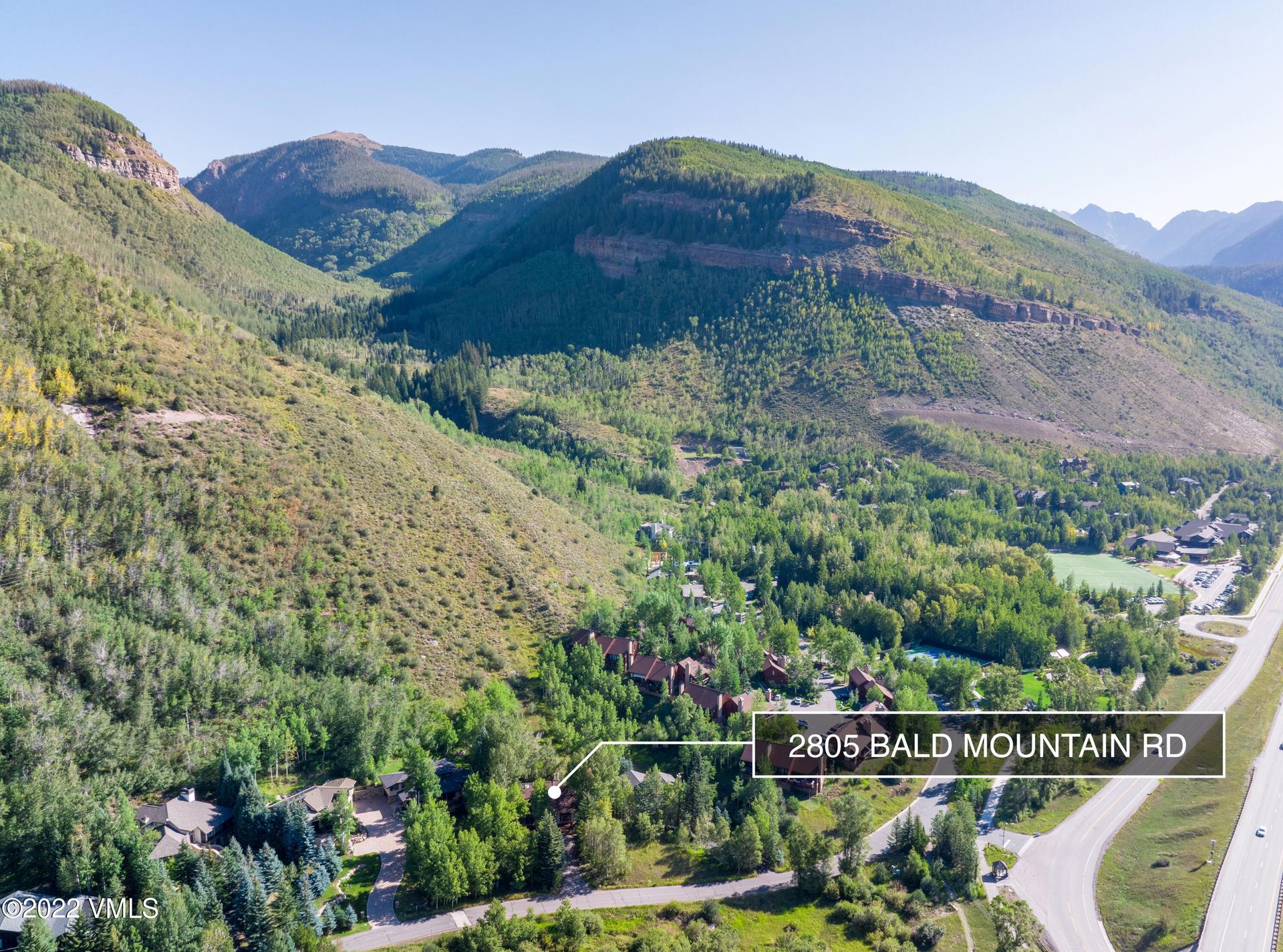 rumah dalam Vail, Colorado 11052438