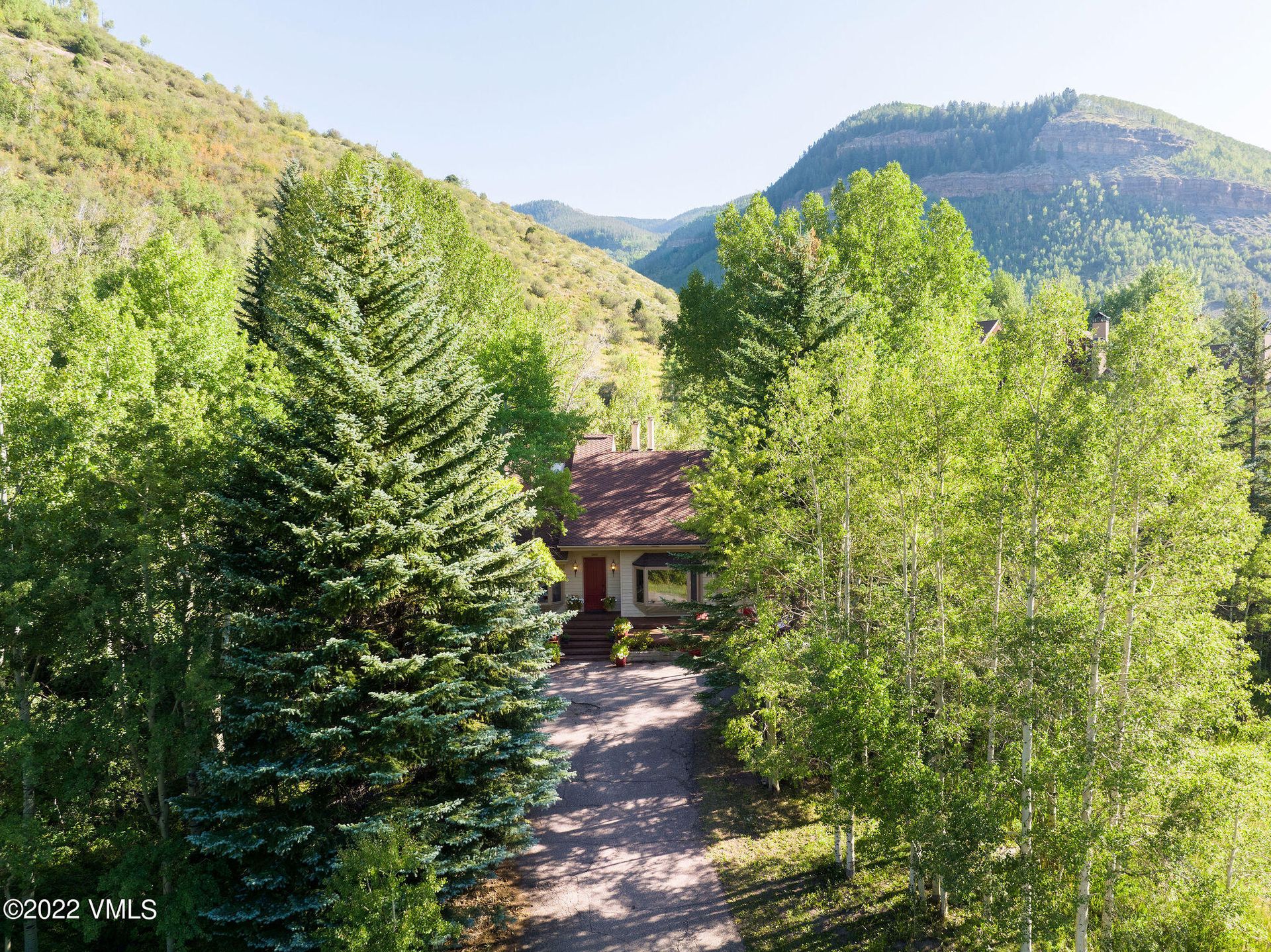 rumah dalam Vail, Colorado 11052438