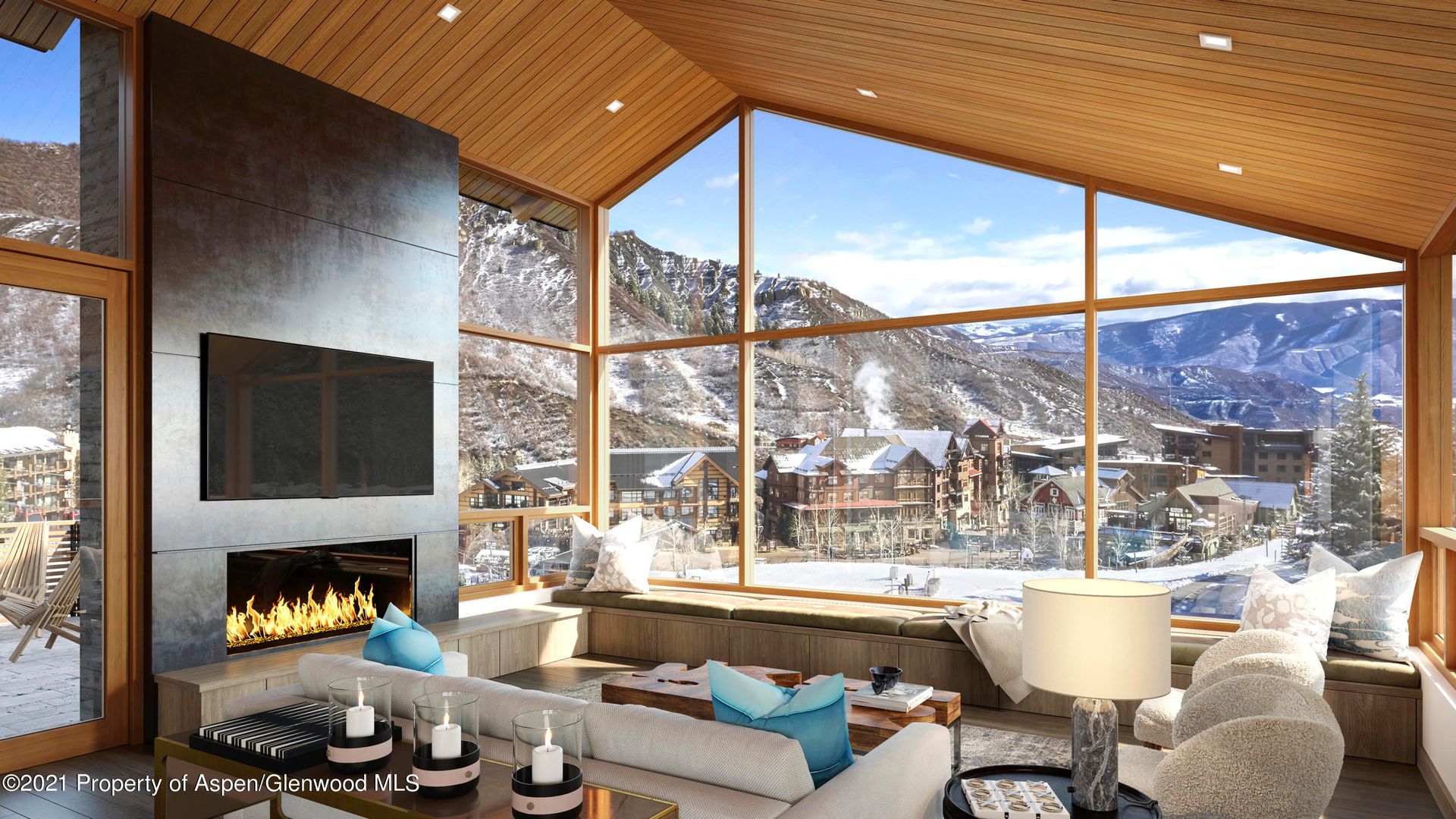 rumah dalam Aspen, Colorado 11052439