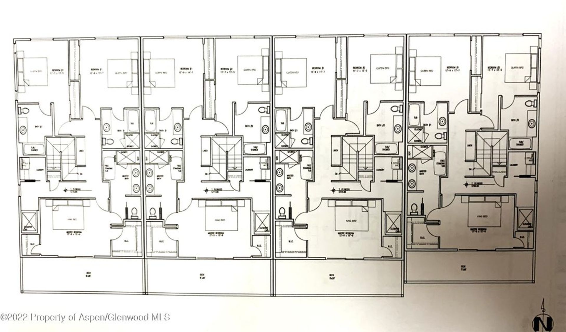 Hus i New Castle, Colorado 11052450