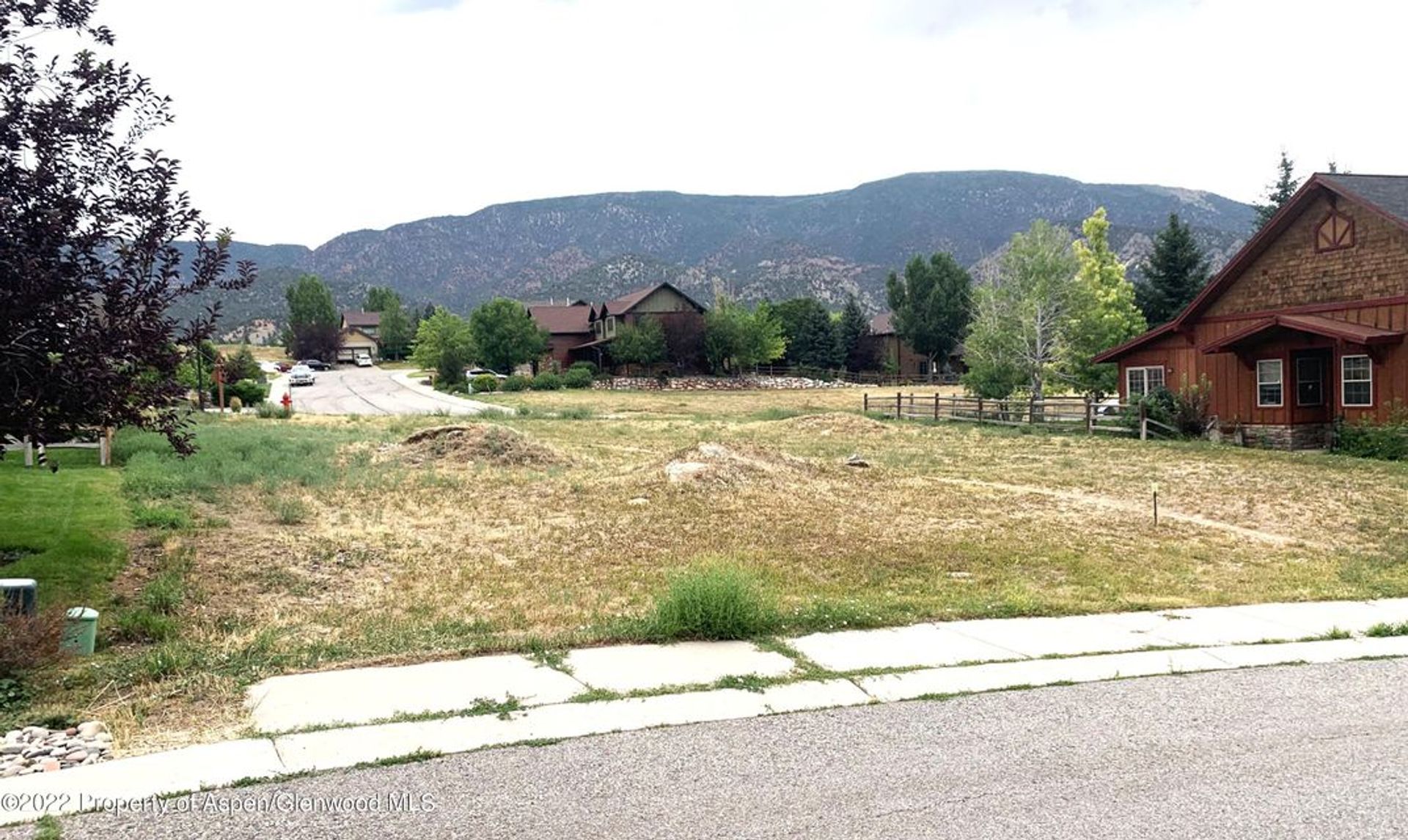 Land in New Castle, Colorado 11052467