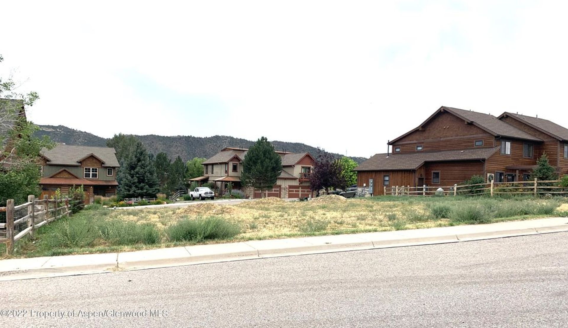 Land im New Castle, Colorado 11052467