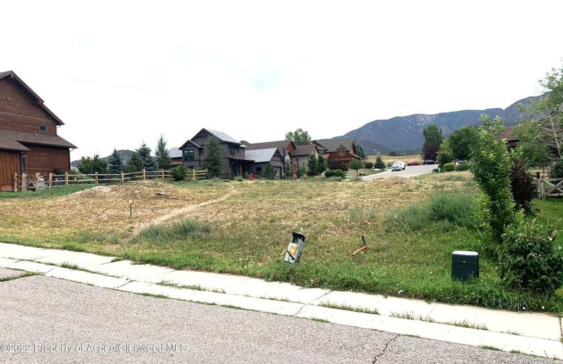 Land im New Castle, Colorado 11052467