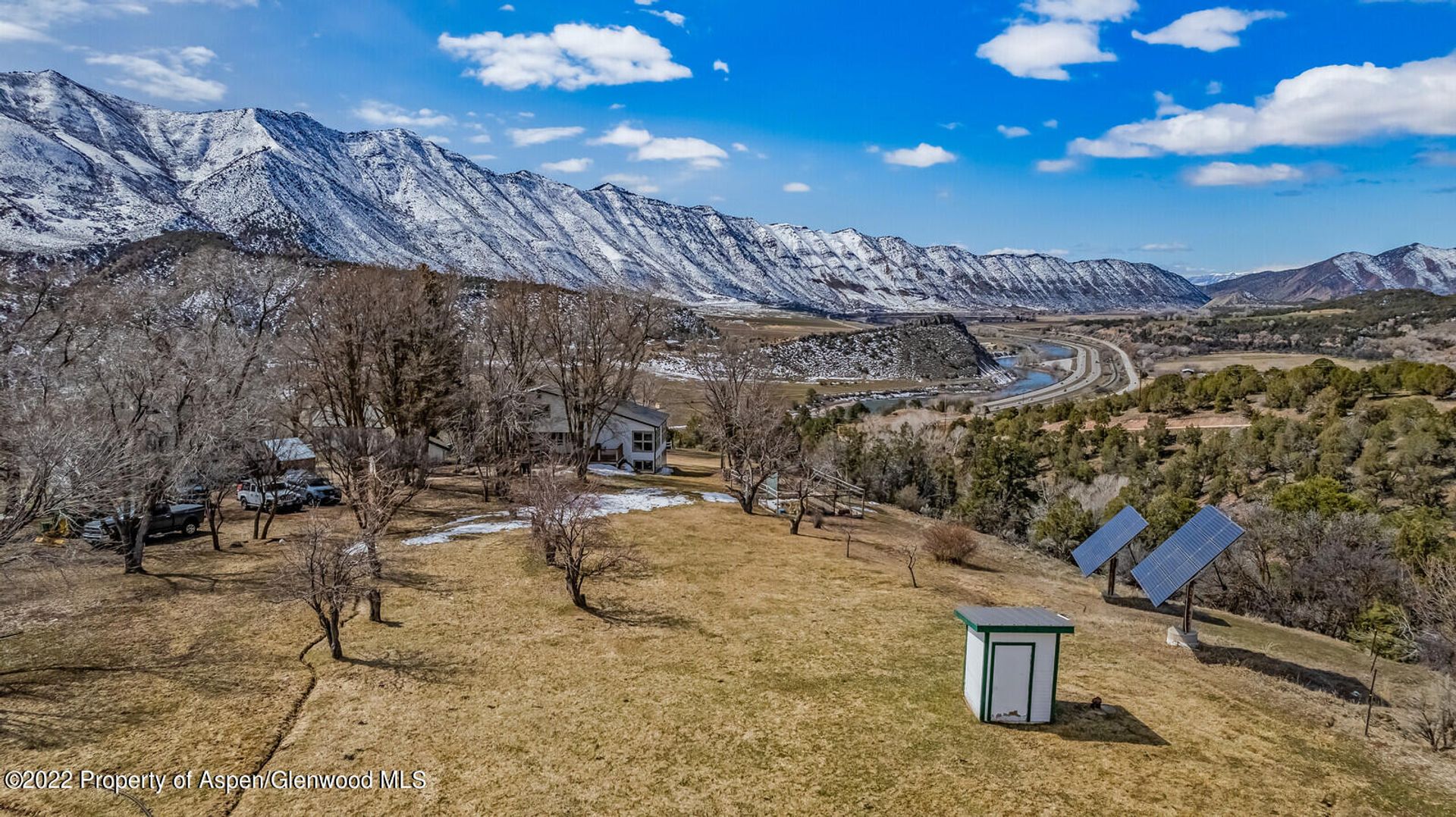 房子 在 Glenwood Springs, Colorado 11052470