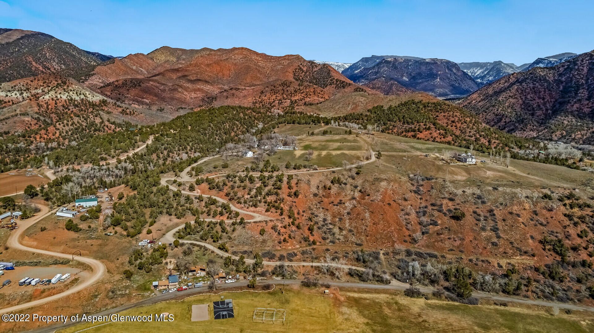 房子 在 Glenwood Springs, Colorado 11052470