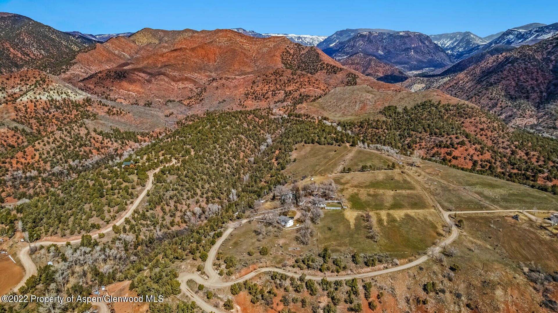 房子 在 Chacra, Colorado 11052470