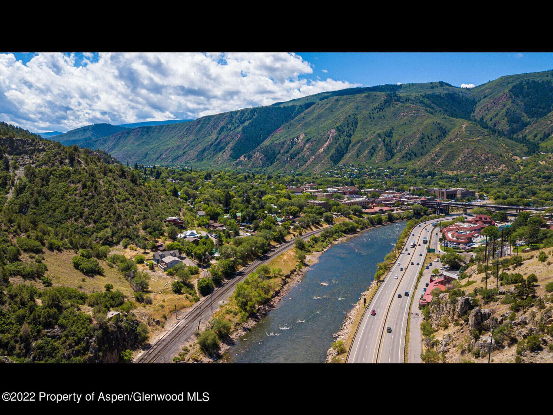 Земля в Glenwood Springs, Colorado 11052471