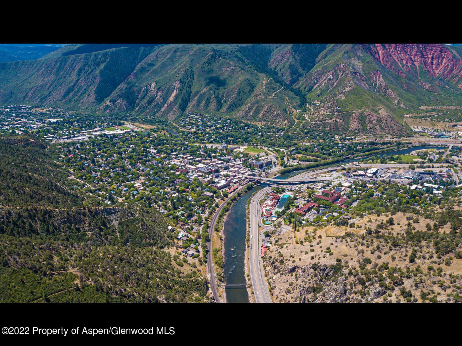 Земля в Glenwood Springs, Colorado 11052471