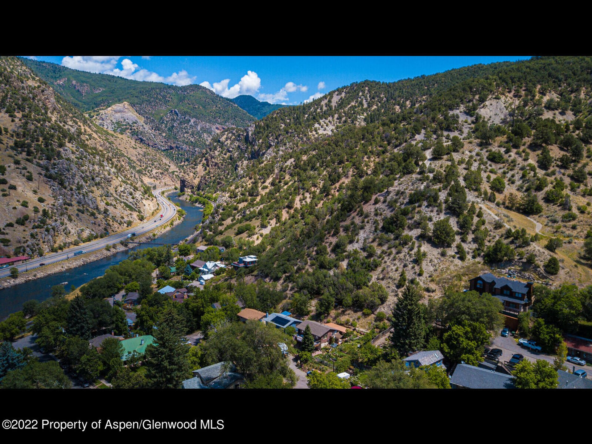 Land im Glenwood Springs, Colorado 11052471