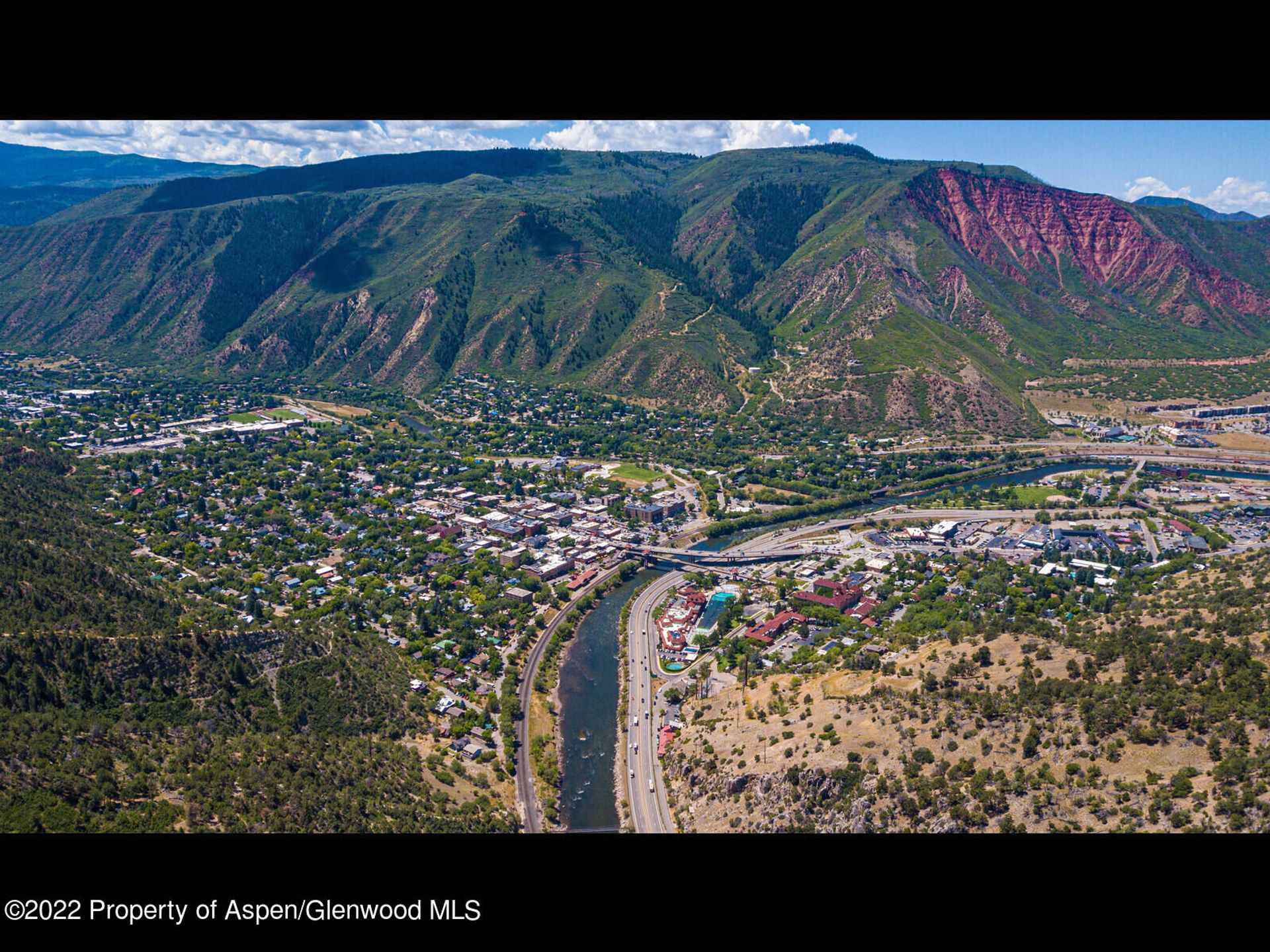 Земля в Glenwood Springs, Colorado 11052471