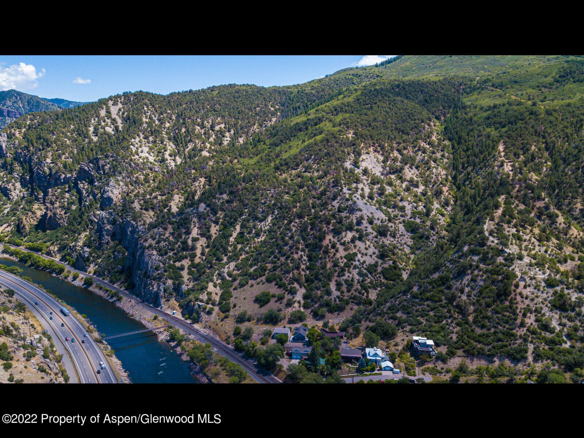 Land im Glenwood Springs, Colorado 11052471