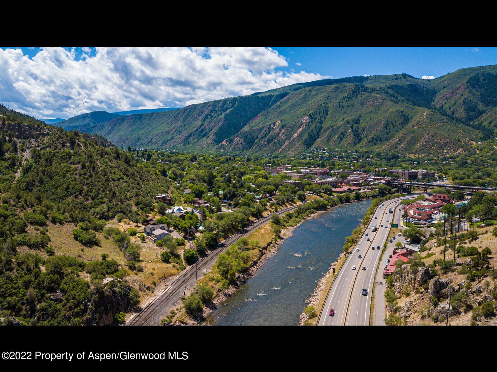 Земля в Glenwood Springs, Colorado 11052471