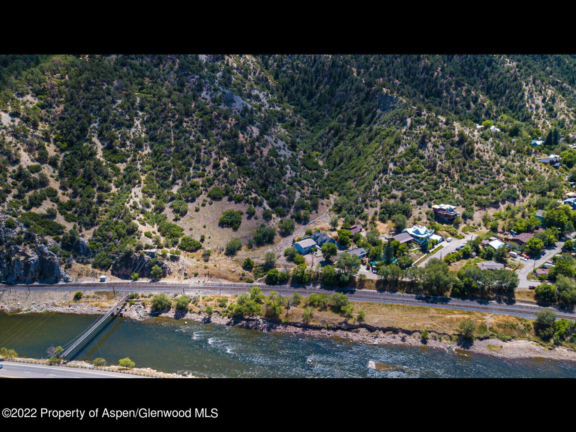 Земля в Glenwood Springs, Colorado 11052471