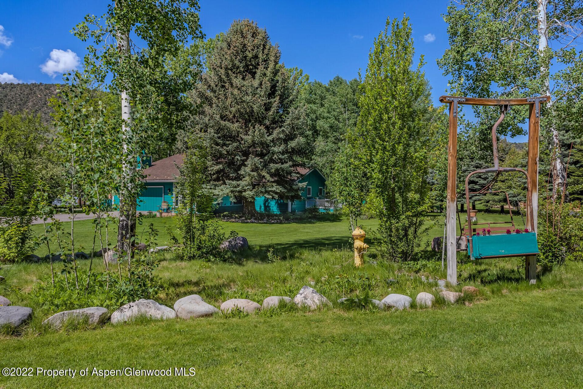 loger dans Ruisseau du bétail, Colorado 11052472