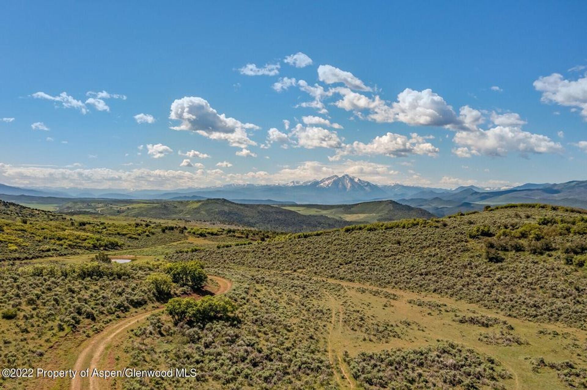 Land i Glenwood Springs, Colorado 11052474