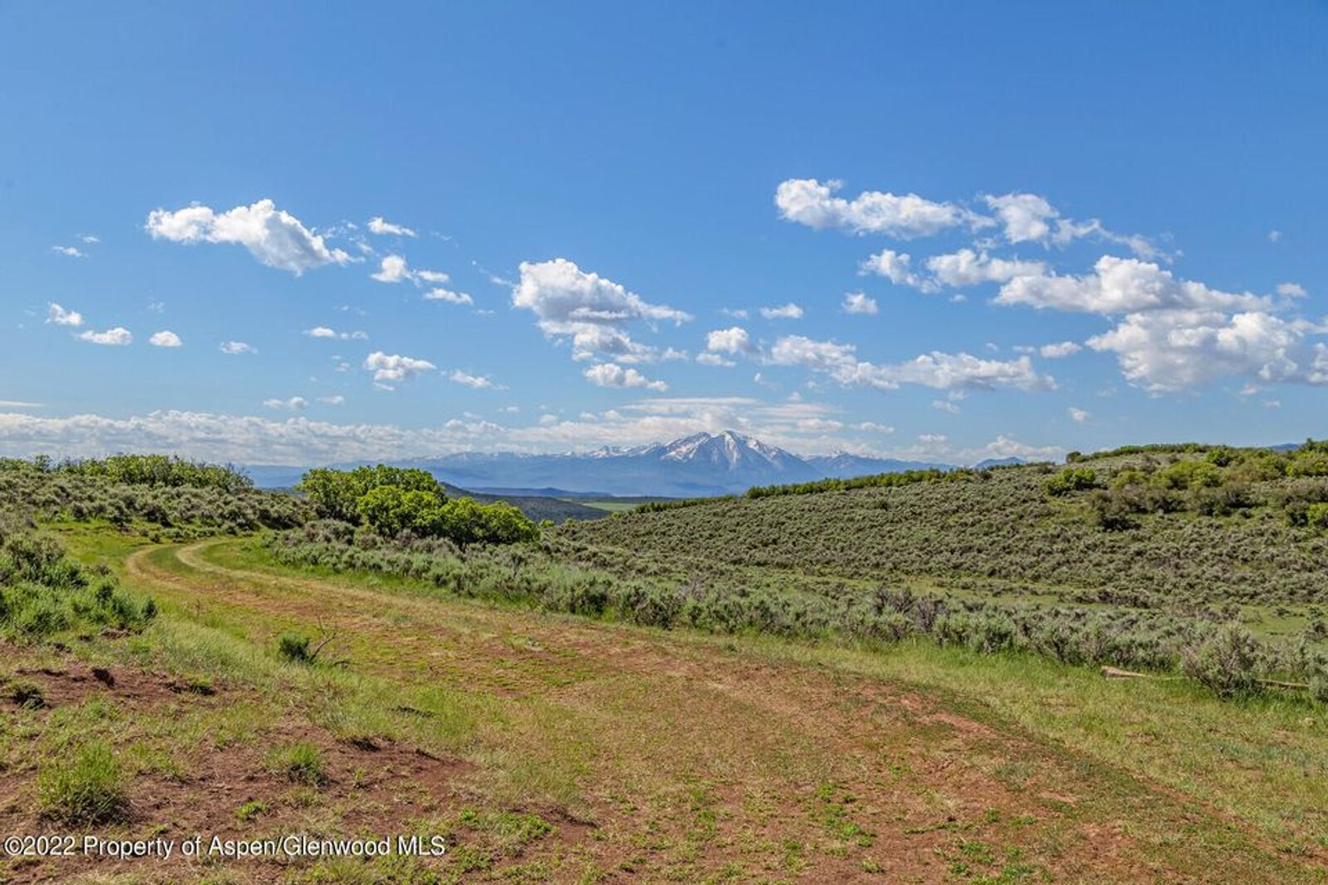 Land i Glenwood Springs, Colorado 11052474