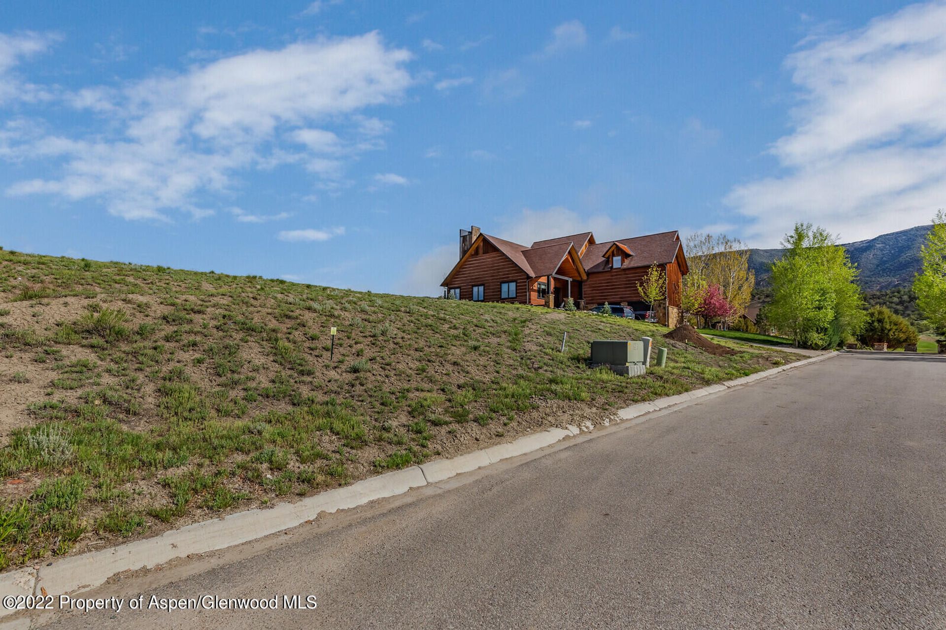 Land i New Castle, Colorado 11052478