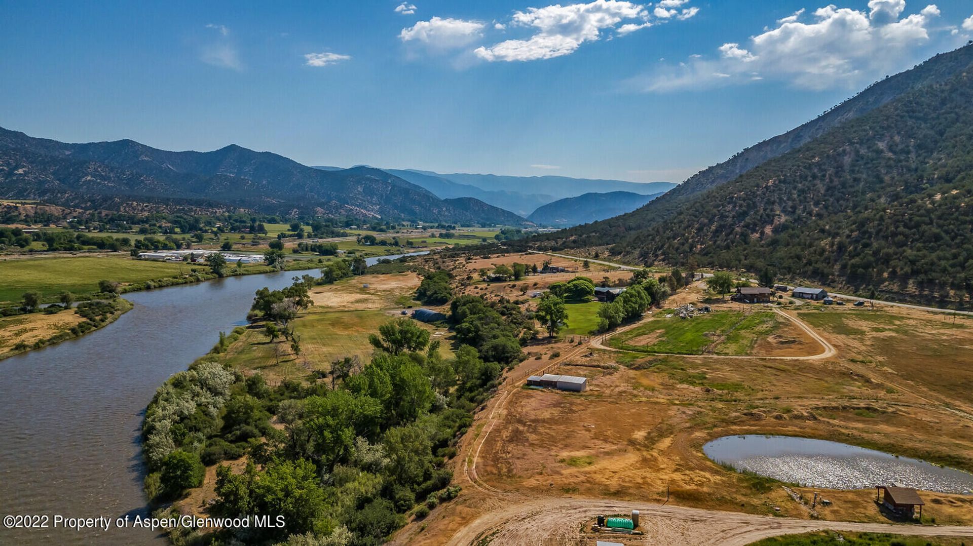 土地 在 New Castle, Colorado 11052479