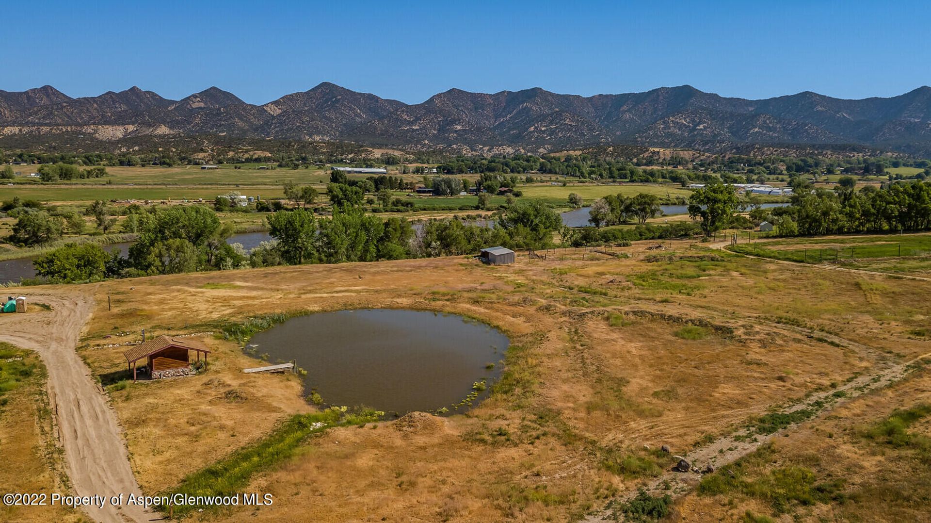 Land i New Castle, Colorado 11052479