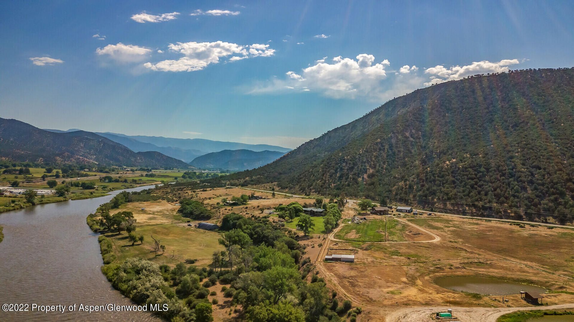 土地 在 New Castle, Colorado 11052479