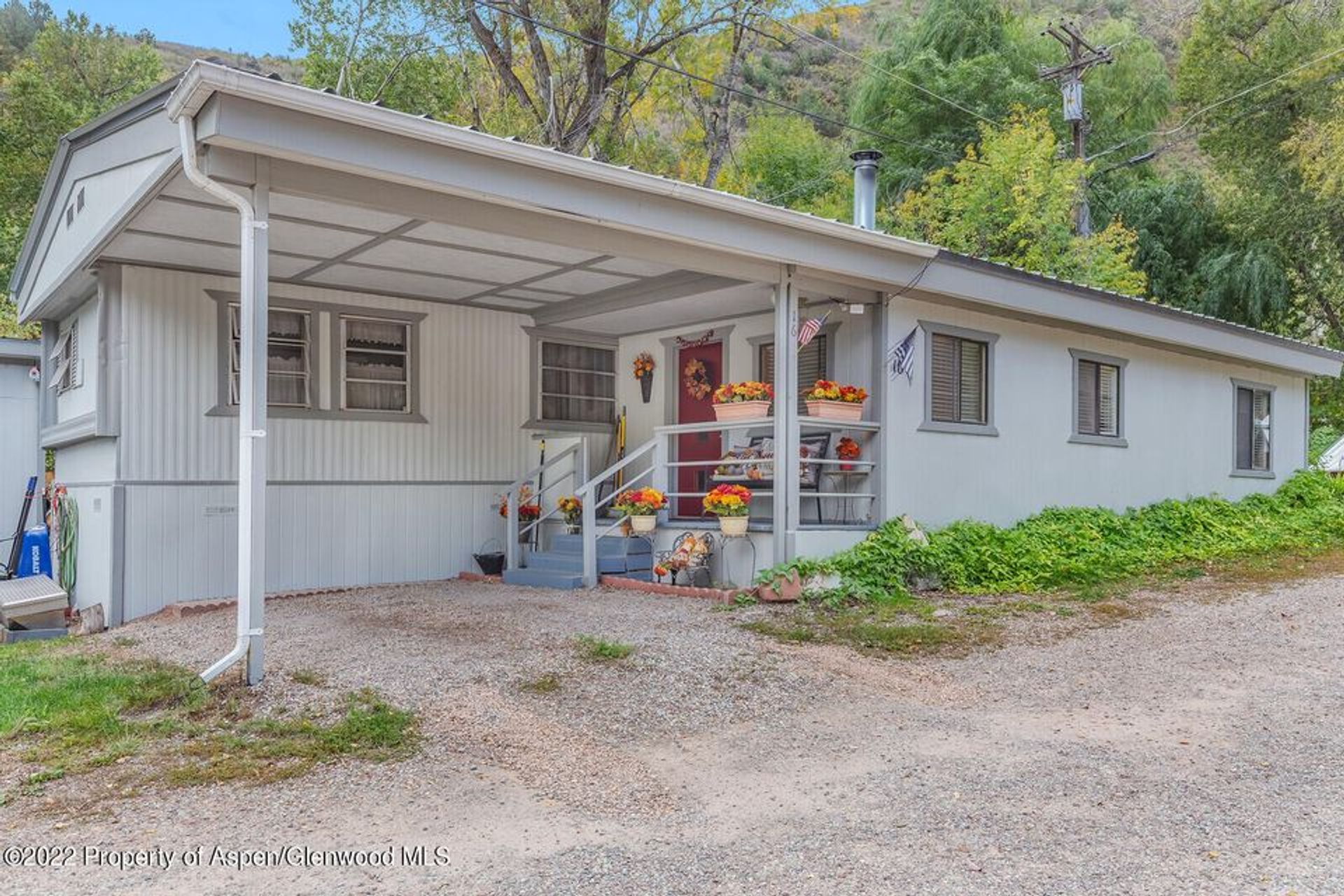 casa en Glenwood Springs, Colorado 11052493