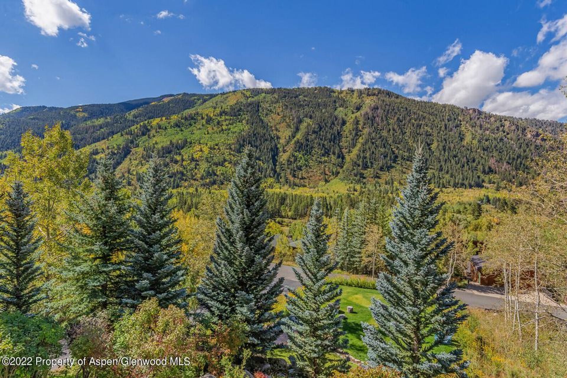 Talo sisään Aspen, Colorado 11052501