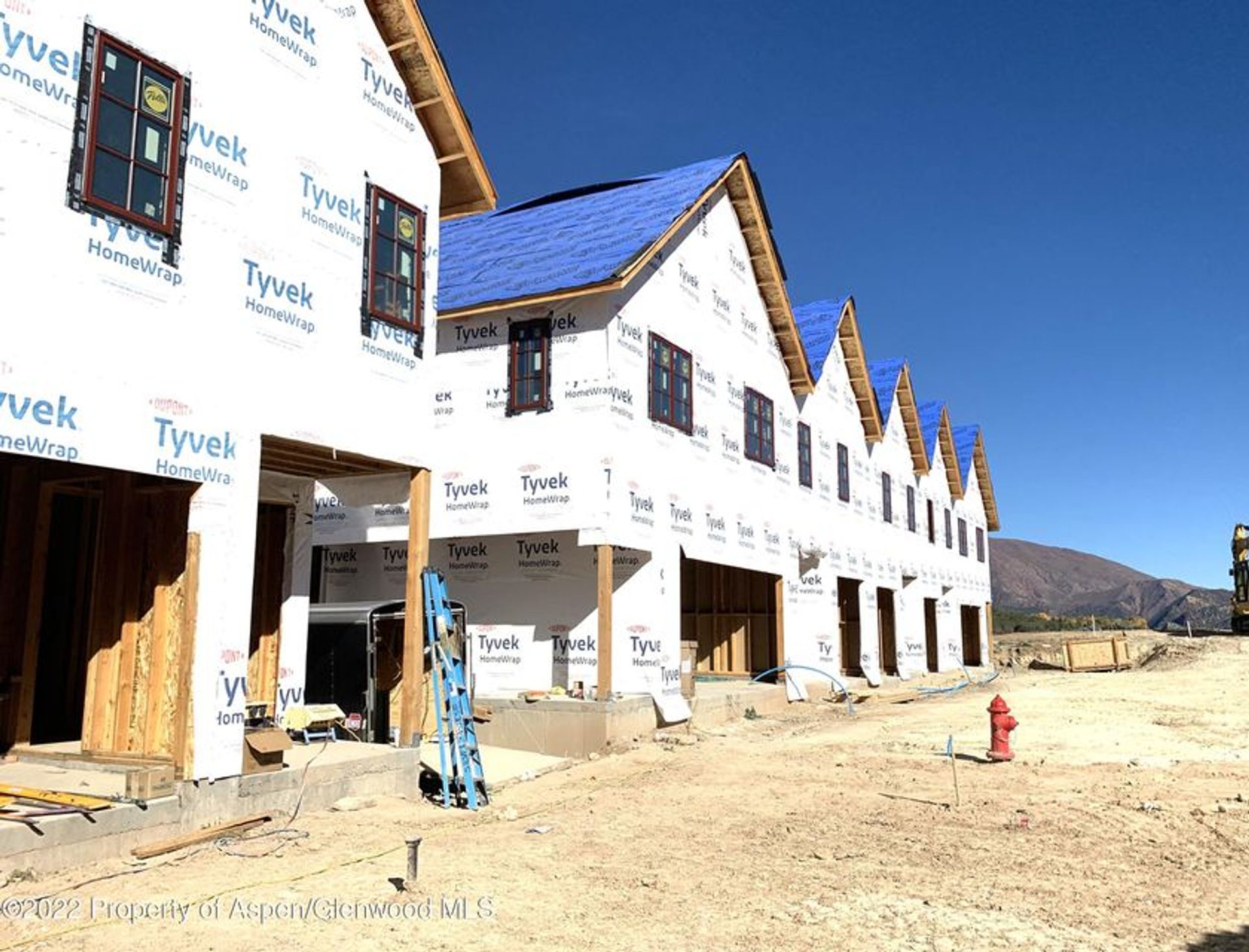 House in New Castle, Colorado 11052510