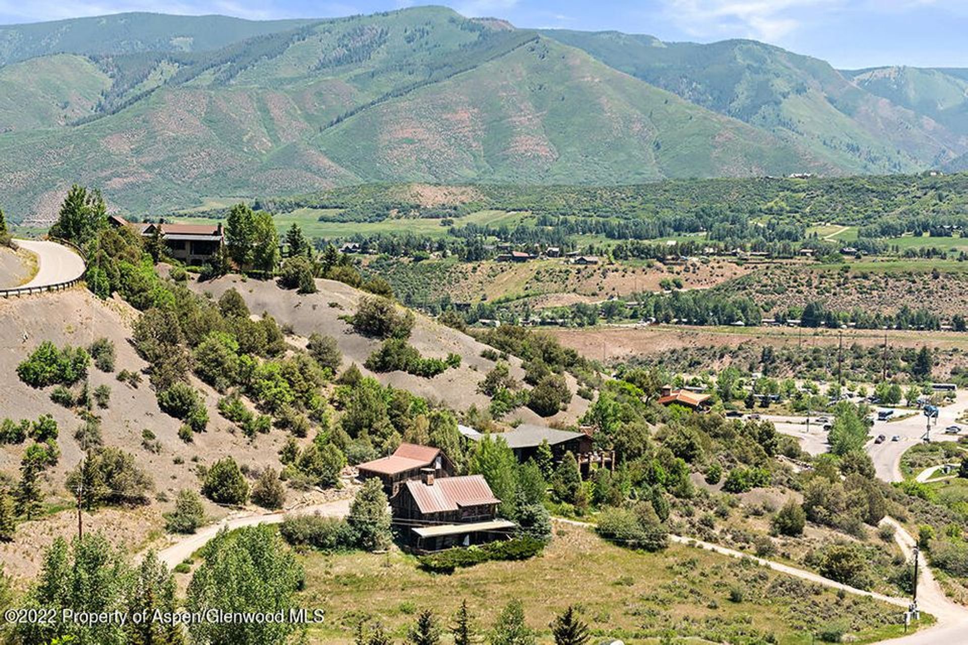 Talo sisään Aspen, Colorado 11052512