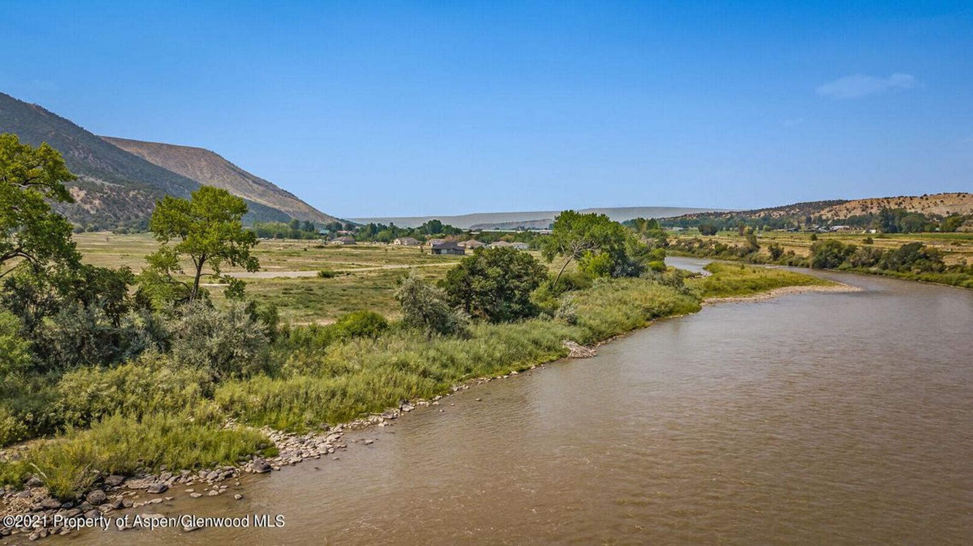 土地 在 New Castle, Colorado 11052521