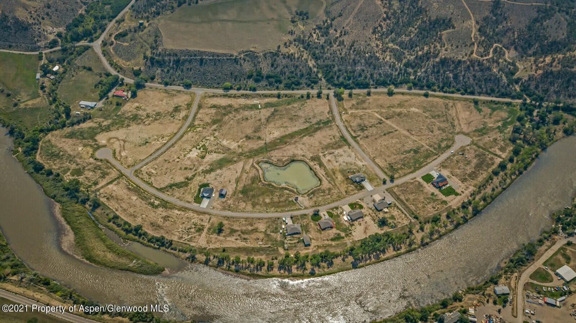 Land in Nieuw kasteel, Colorado 11052521