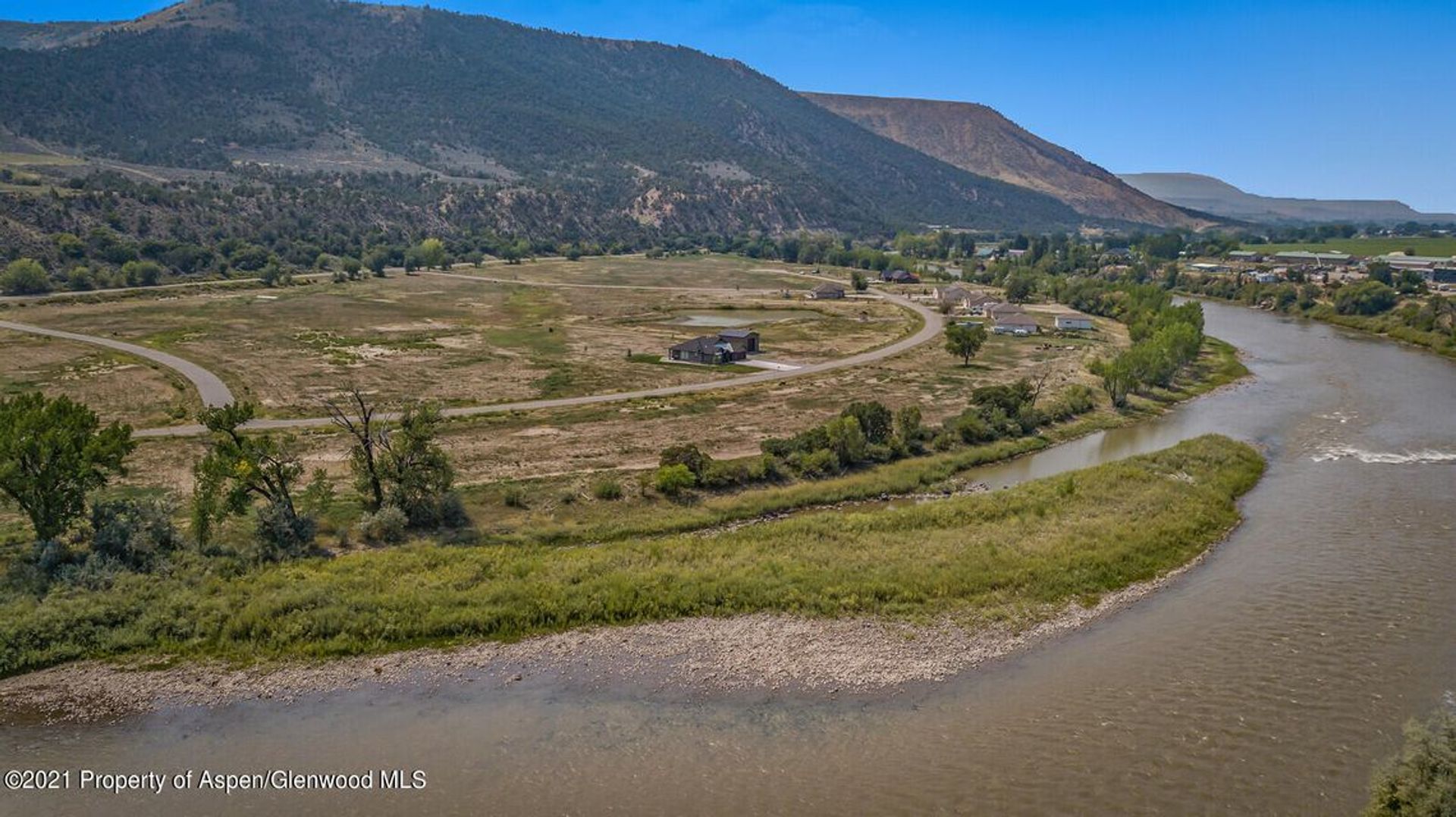 土地 在 New Castle, Colorado 11052521