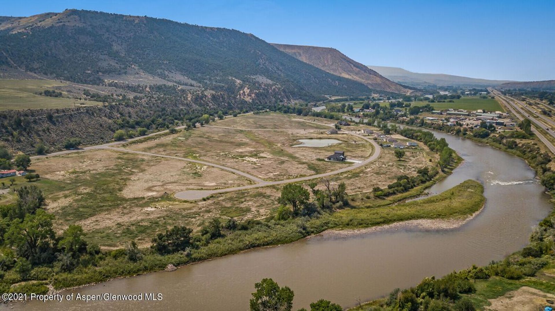 Land im New Castle, Colorado 11052521