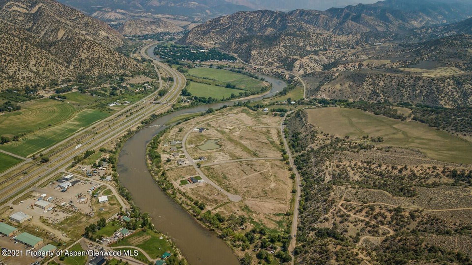 土地 在 New Castle, Colorado 11052521