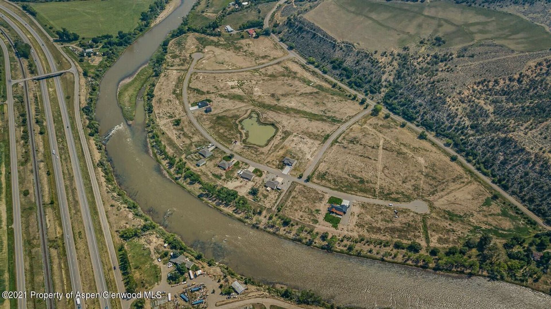 Land in Nieuw kasteel, Colorado 11052521