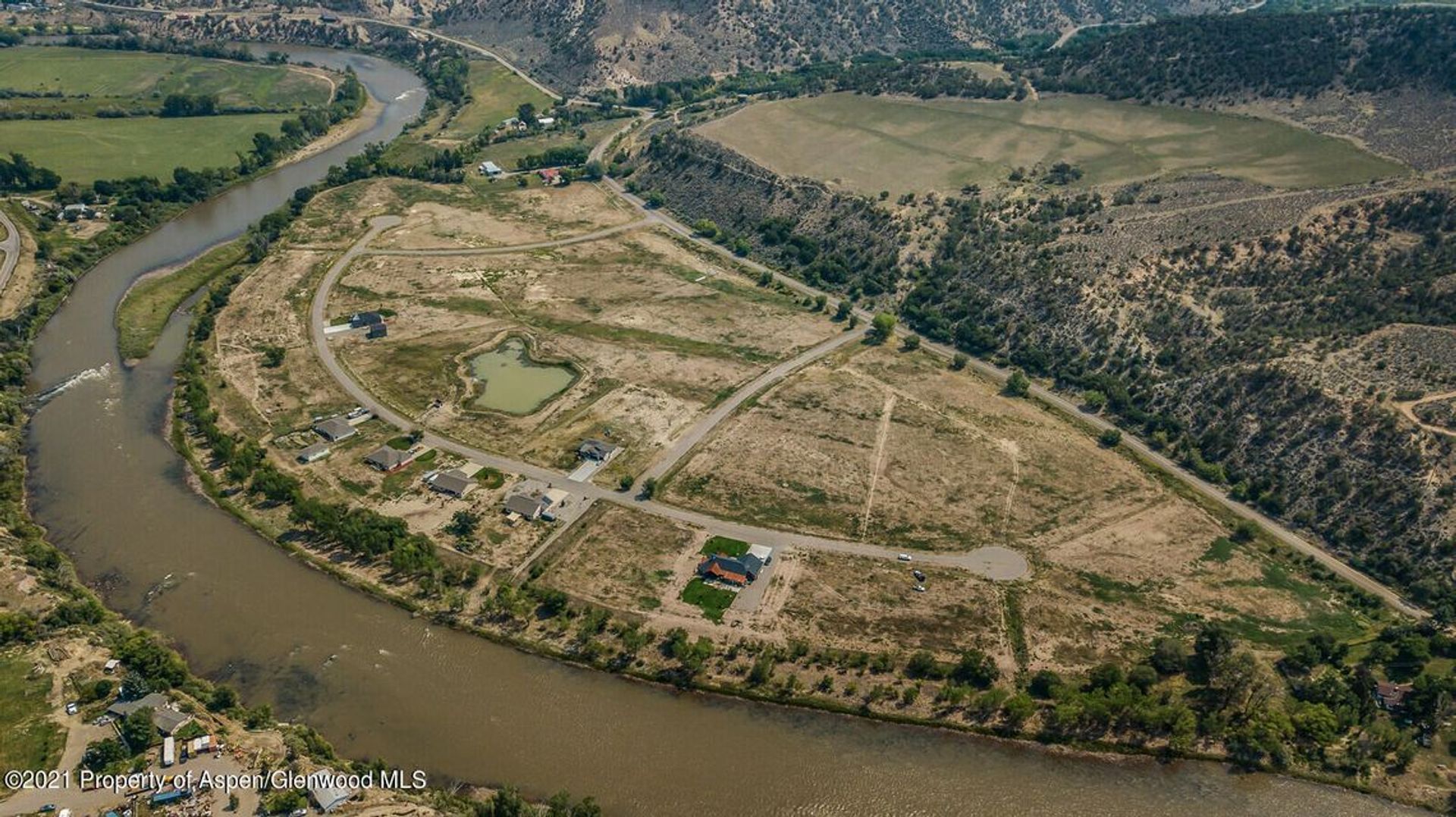 土地 在 New Castle, Colorado 11052522