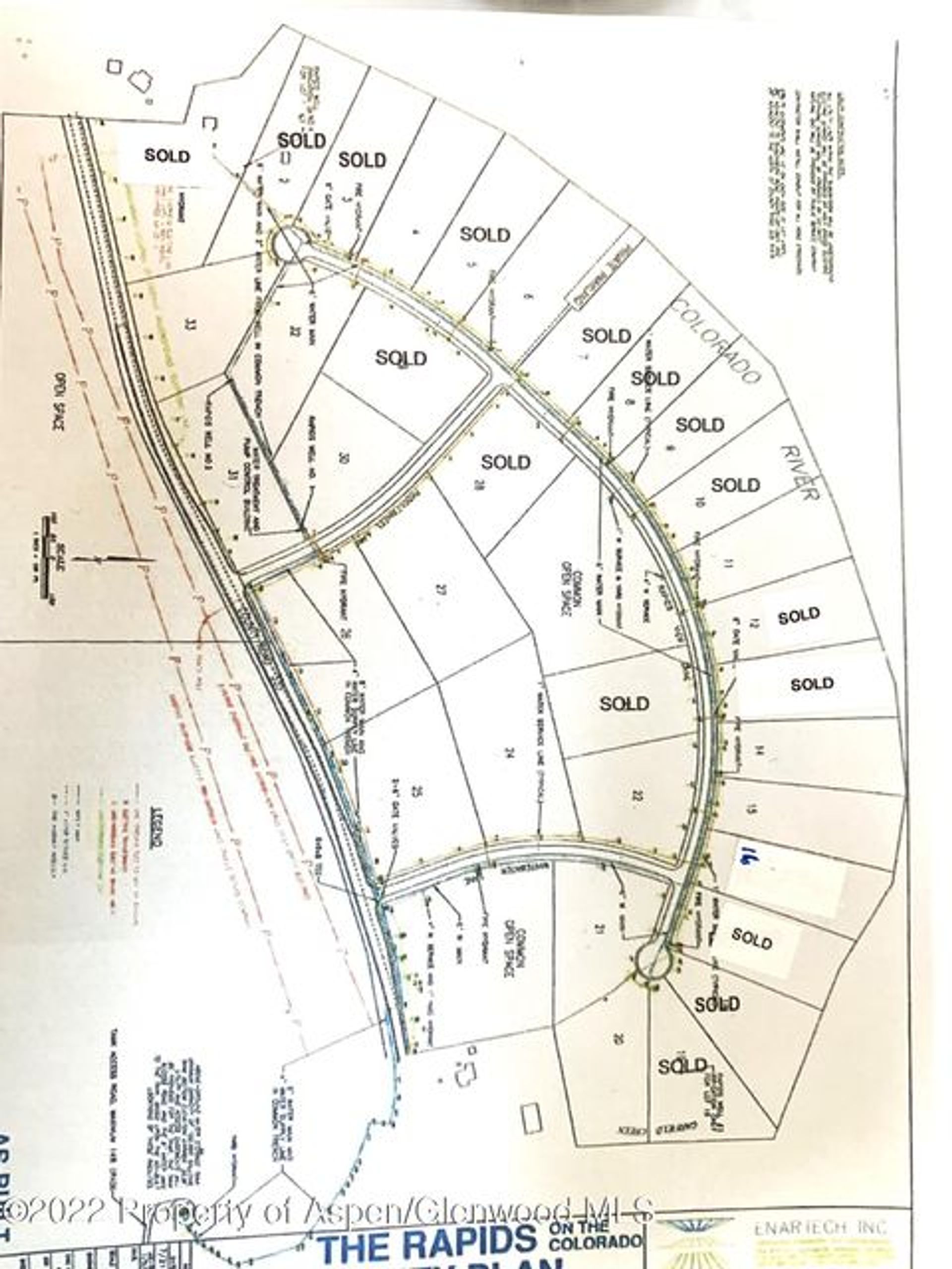 Land in New Castle, Colorado 11052522