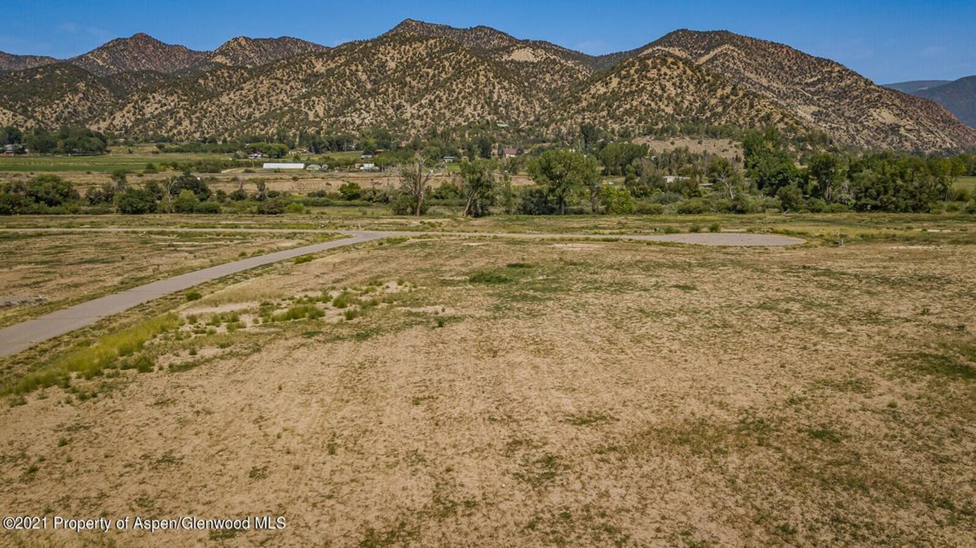 Land in New Castle, Colorado 11052522