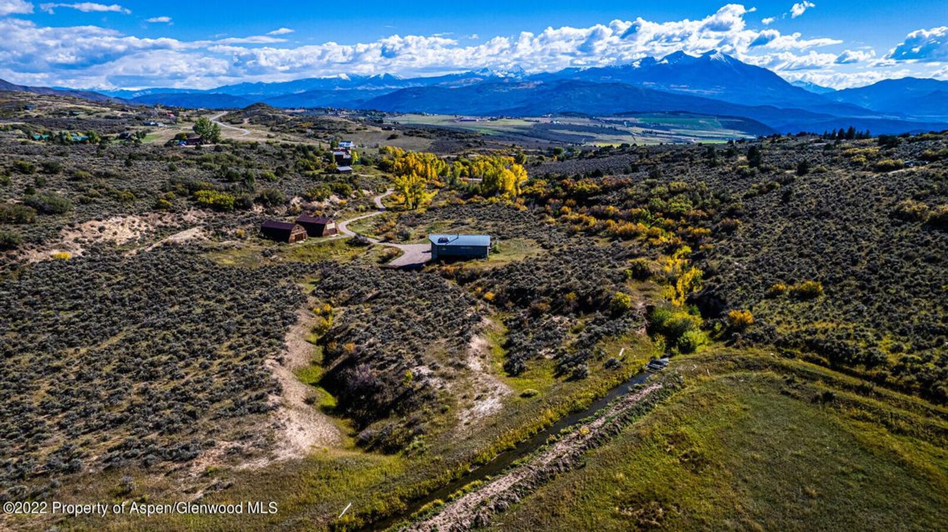 집 에 Carbondale, Colorado 11052527