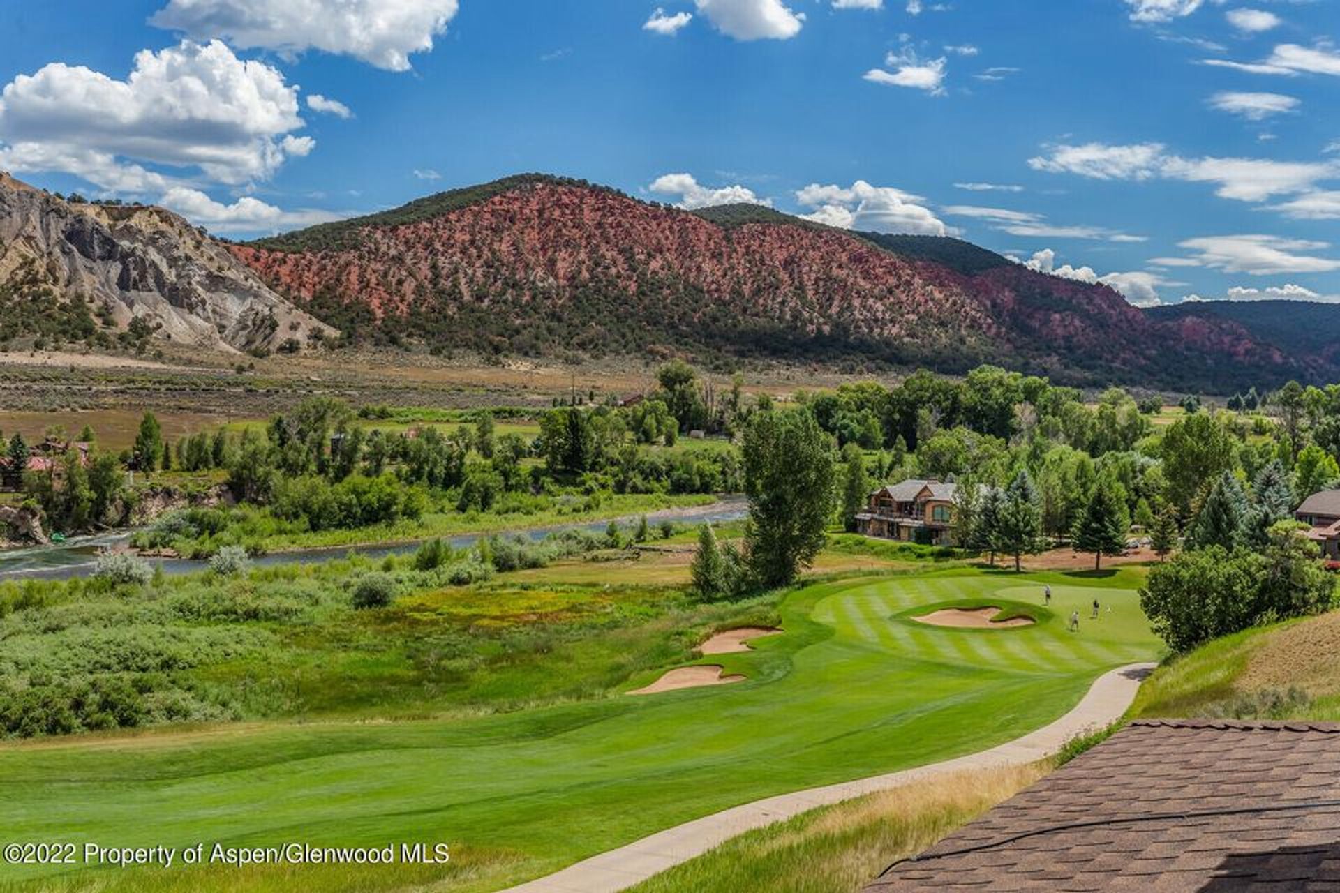 жилой дом в Carbondale, Colorado 11052535