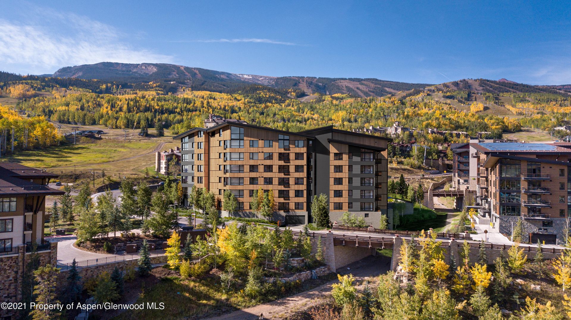 Casa nel Villaggio di massa di neve, Colorado 11052536