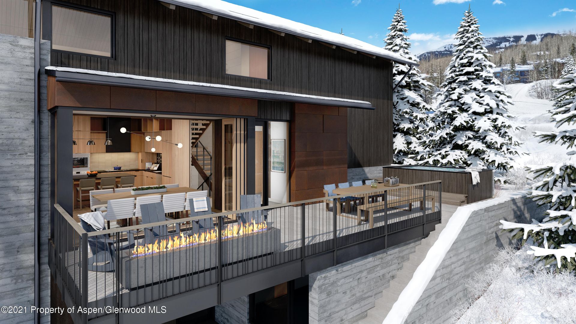 Haus im Aspen, Colorado 11052540