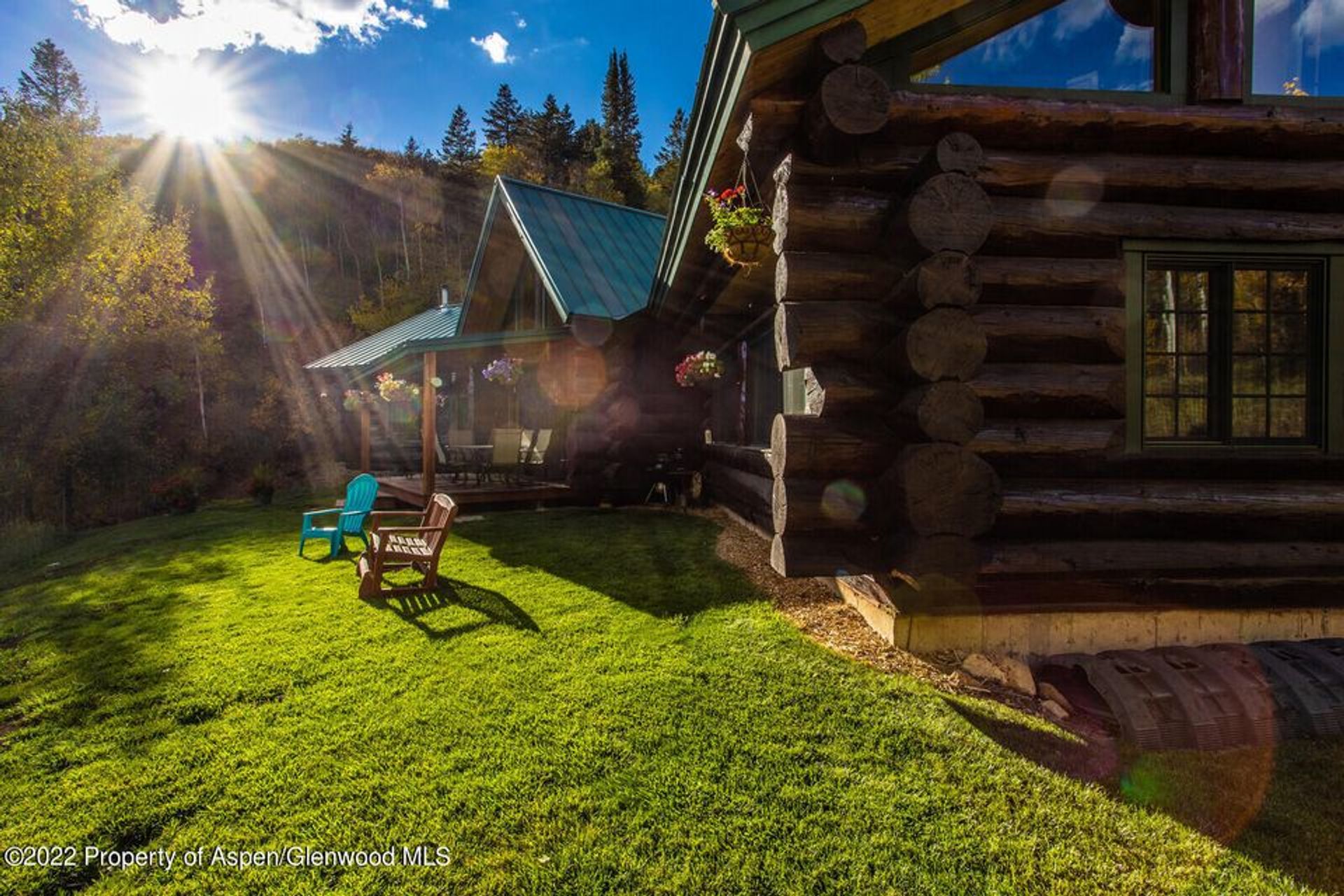 Rumah di Lanau, Colorado 11052542