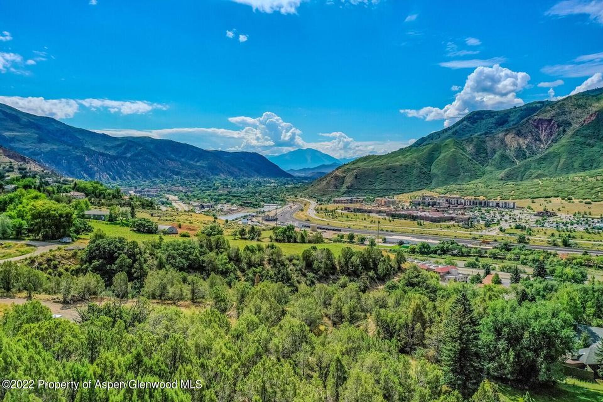 rumah dalam Glenwood Springs, Colorado 11052549